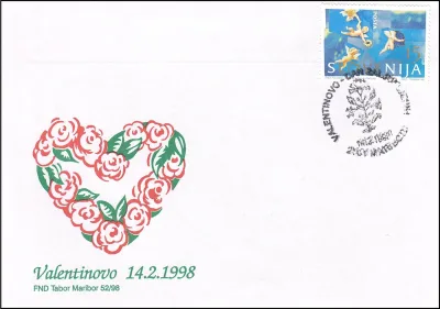 VALENTINOVO - DAN ZALJUBLJENIH